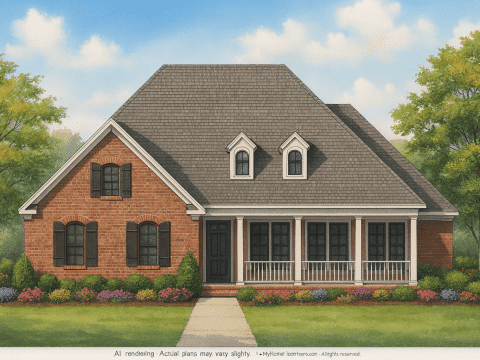 18-1998 HOME PLAN