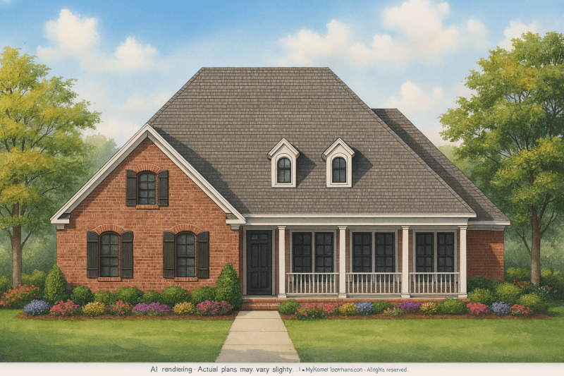 18-1998 HOME PLAN