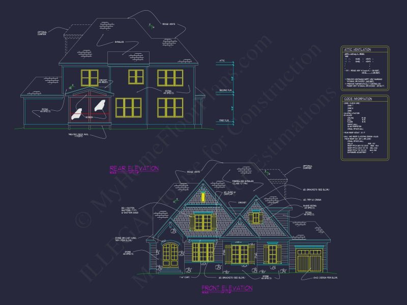 Charming-3-Story-Home-Plan-with-4-Bedrooms-and-Workshop