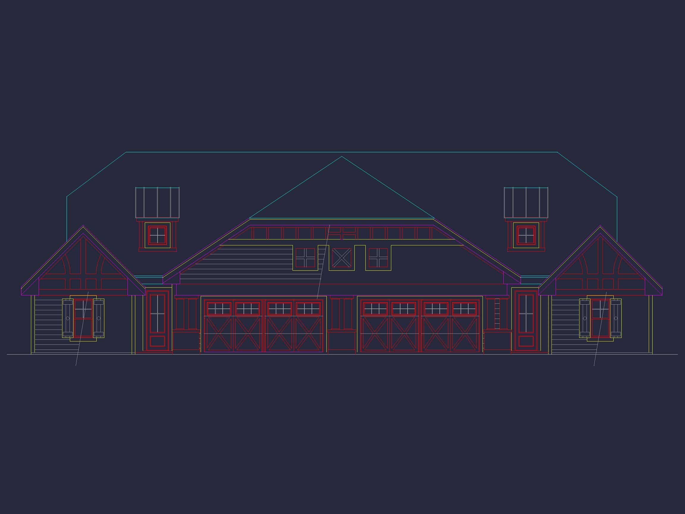 Charming Craftsman Duplex House Plan with Smart Single-Level Layout (44)