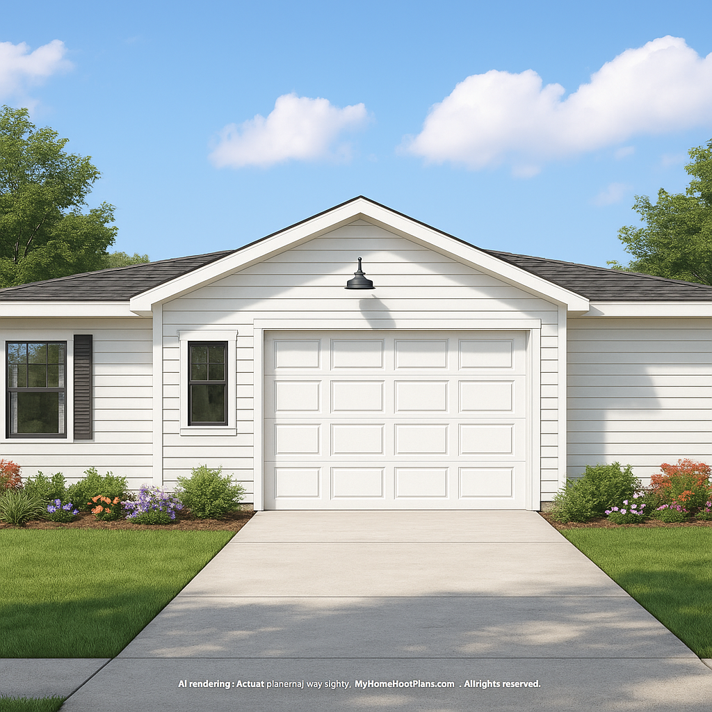 IMPORTANT Make the house as realistic as possible, landscape orientation, and display entire house. Do not cut off right or left side of house!