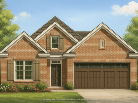**IMPORTANT** Make the house as realistic as possible, landscape orientation, and display entire house. Do not cut off right or left side of house!