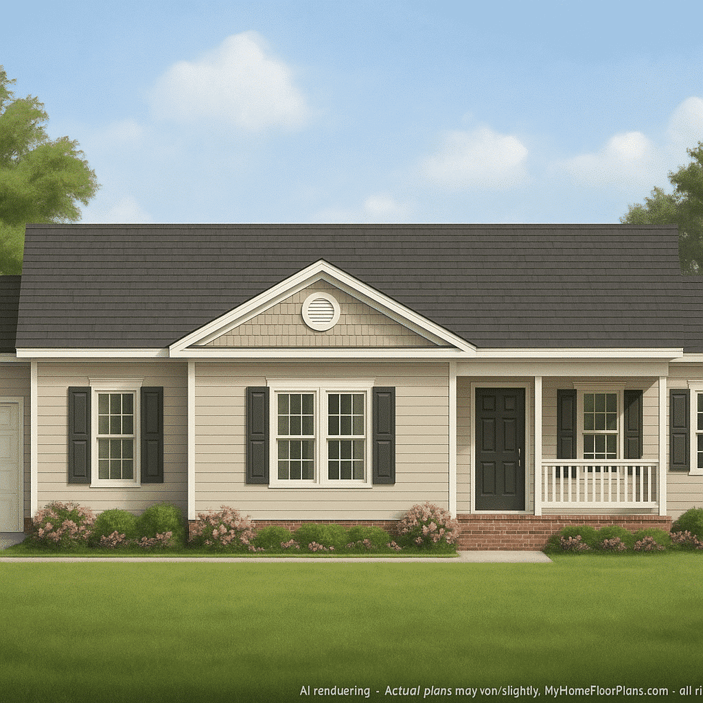 11-1916 HOME PLAN