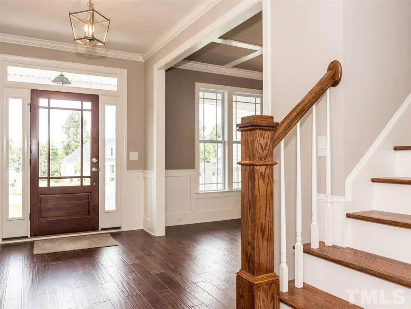 Classic Craftsman House Plan with 4 Bedrooms & Timeless Curb Appeal