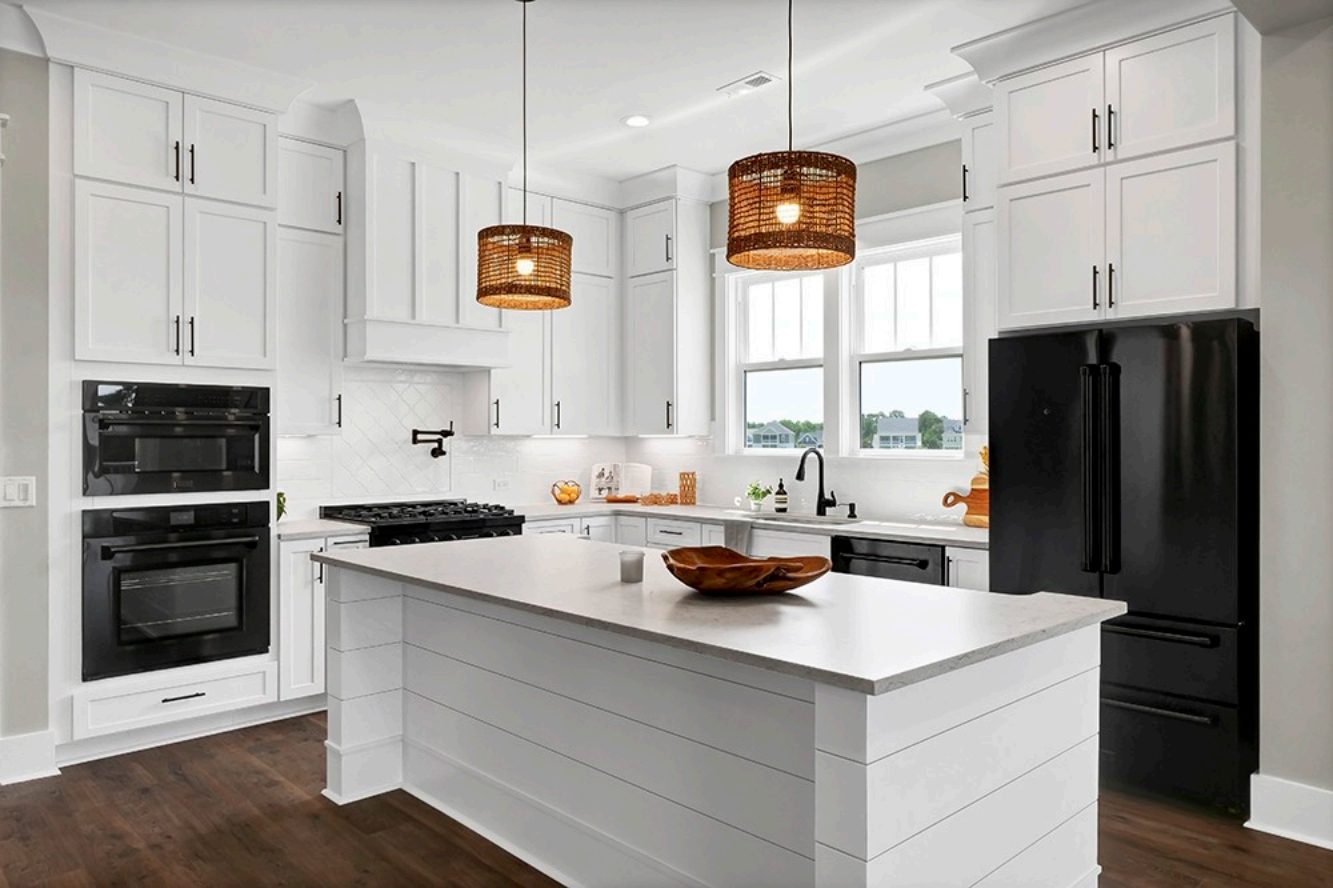 Coastal Home Plan with 4 Bedrooms, 3 Baths & CAD Designs