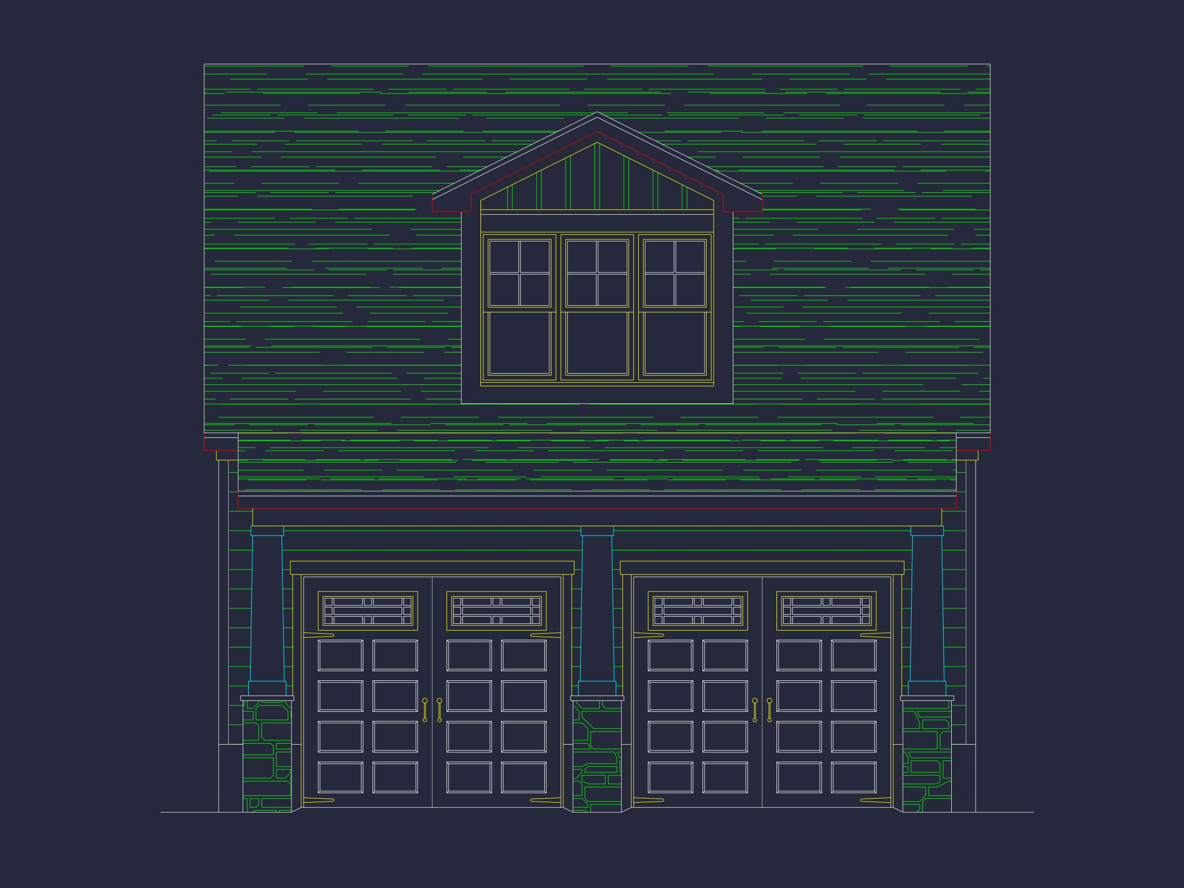 Compact Craftsman Garage Home Plan with Bonus Living Area
