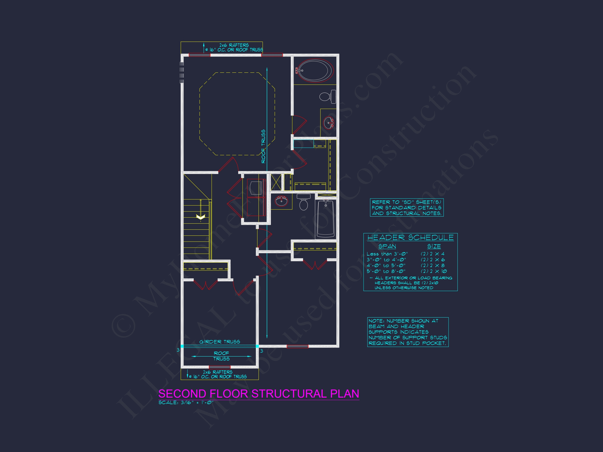 Contemporary 2-Story Townhome Design with Open Layout