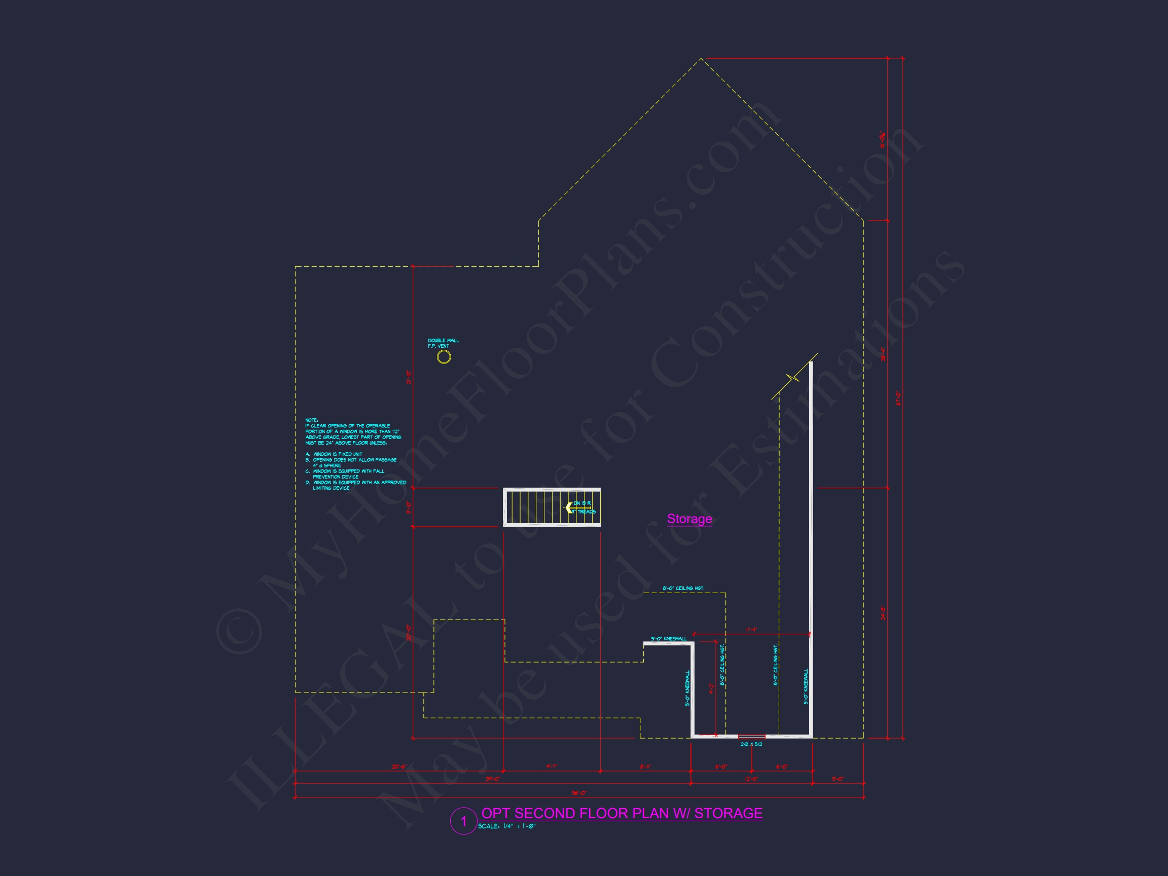 Craftsman 1.5-Story House Plan with Vaulted Ceilings & Porches