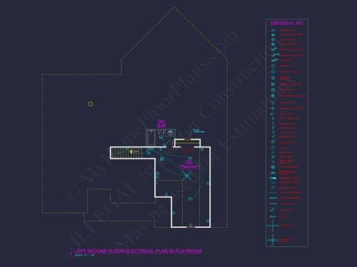 Craftsman 1.5-Story House Plan with Vaulted Ceilings & Porches