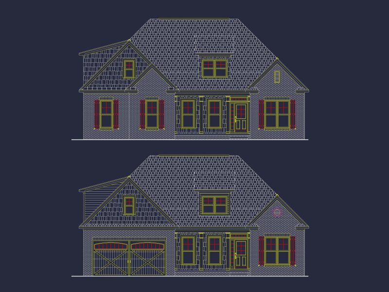 12-2722 HOME PLAN