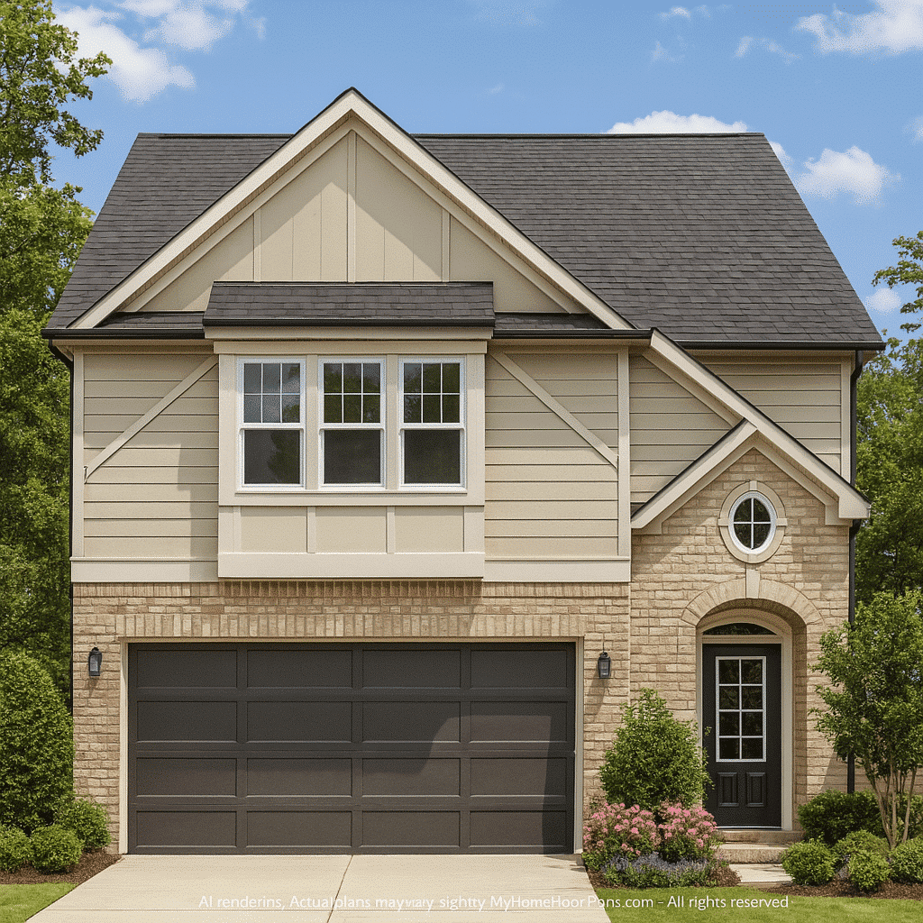 8-1074 HOME PLAN