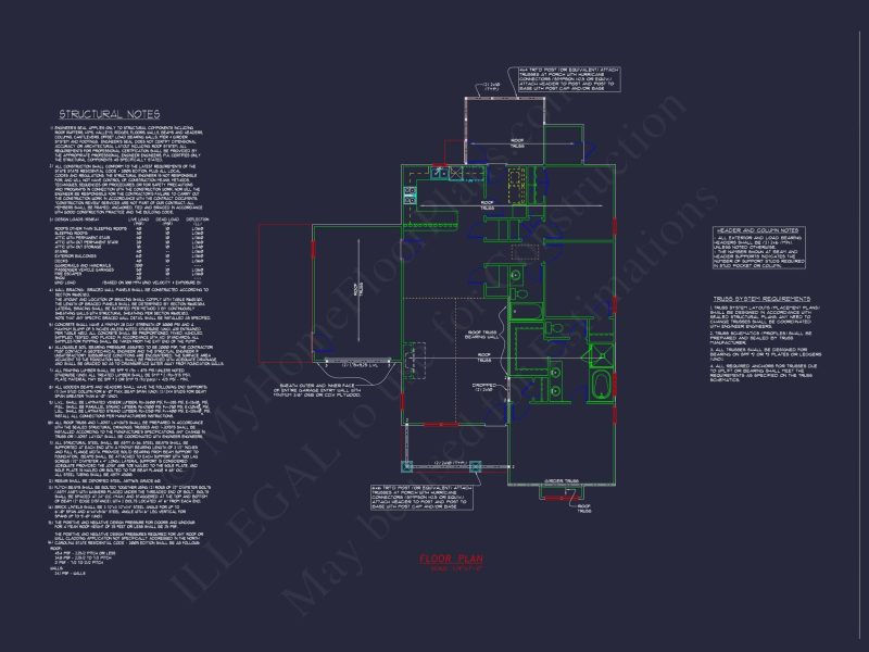 9-1412 HOME PLAN