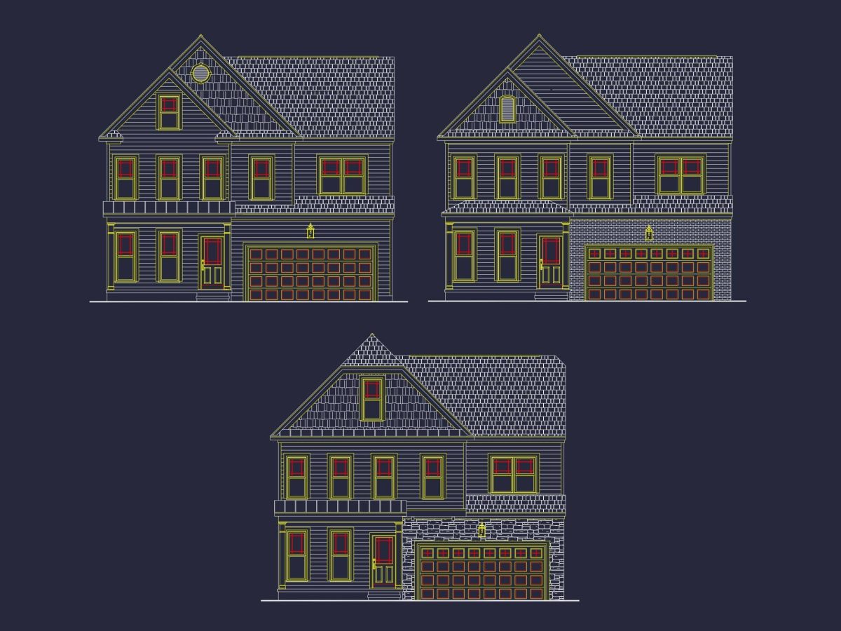 8-1057 HOME PLAN