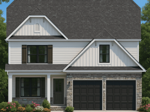 Craftsman Home Plan with Spacious Layout and Architectural Designs