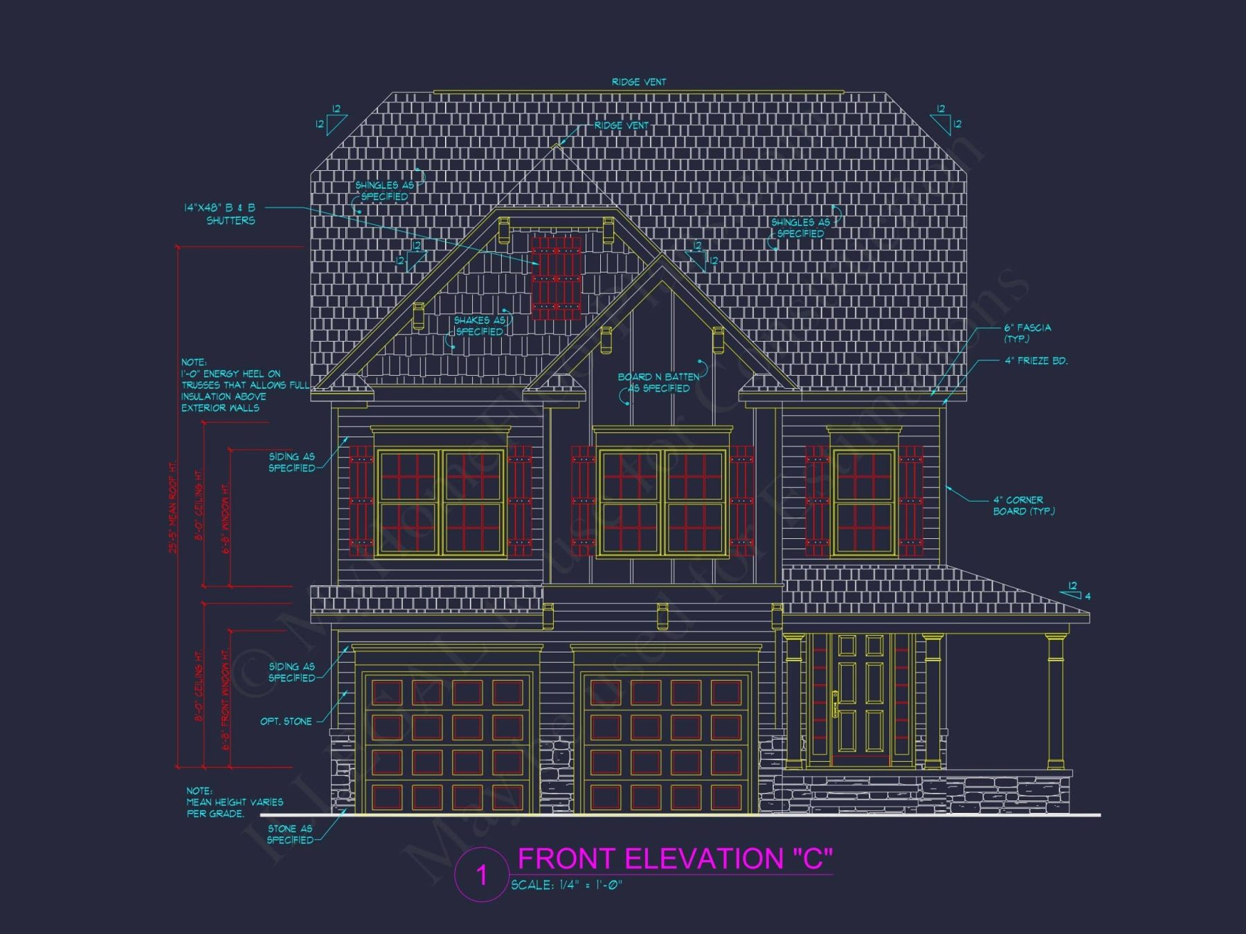 Craftsman-Home-Plan-–-Beautiful-Floor-Plan-with-CAD-Designs