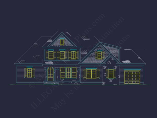 12-2175 HOME PLAN