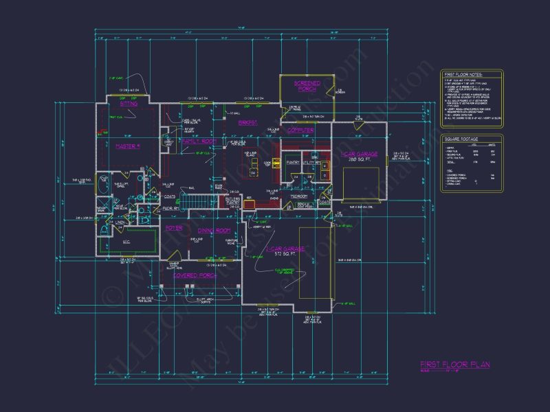 12-2175 HOME PLAN