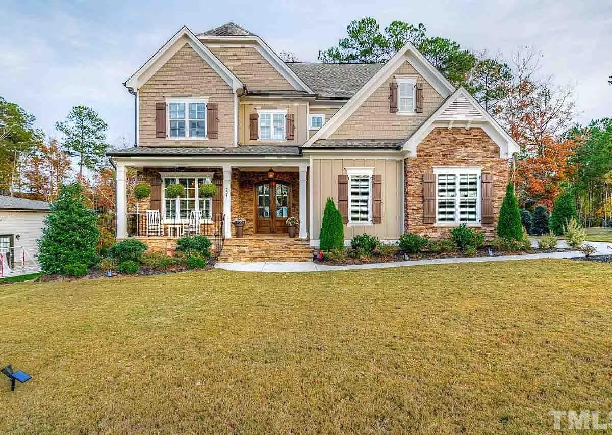 Custom 3-Story House Plan with 5 Bedrooms & CAD Designs