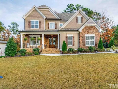 Custom 3-Story House Plan with 5 Bedrooms & CAD Designs