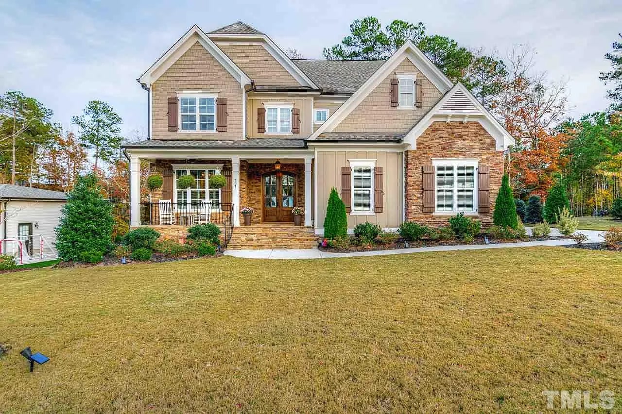 Custom 3-Story House Plan with 5 Bedrooms & CAD Designs