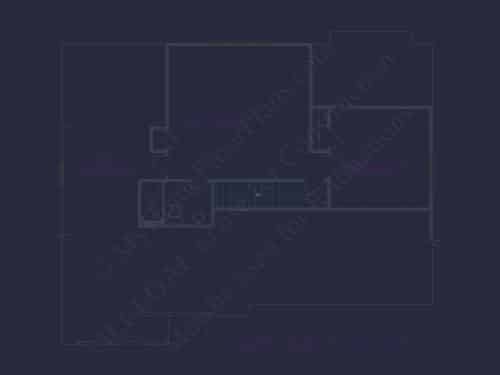 Custom 3-Story House Plan with 5 Bedrooms & CAD Designs