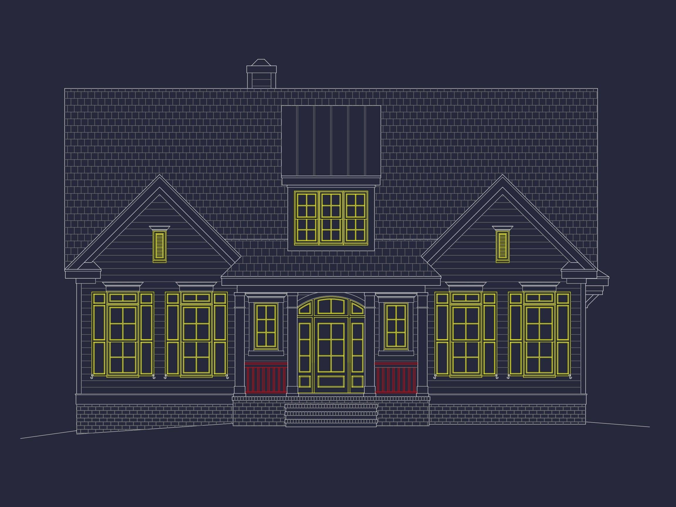 Custom-Home-Plan-with-3-Floors-–-CAD-Architectural-Designs