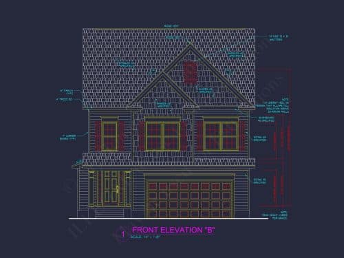Effortlessly Explore Home Plan Designs and Detailed CAD Blueprints