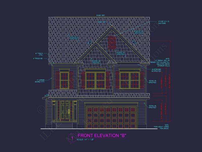 Effortlessly Explore Home Plan Designs and Detailed CAD Blueprints