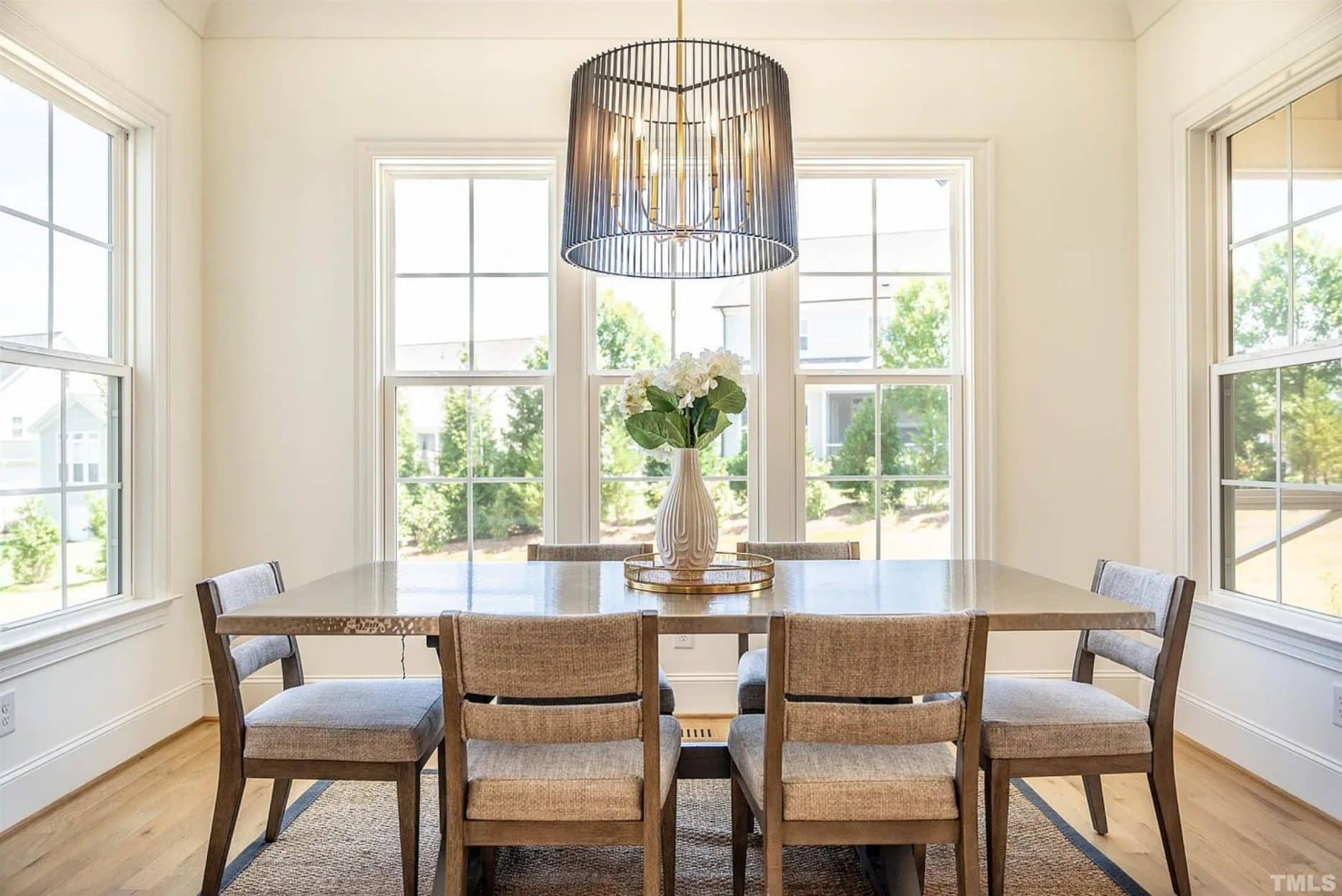 Elegant 3-Floor House Plan with Modern Farmhouse Charm