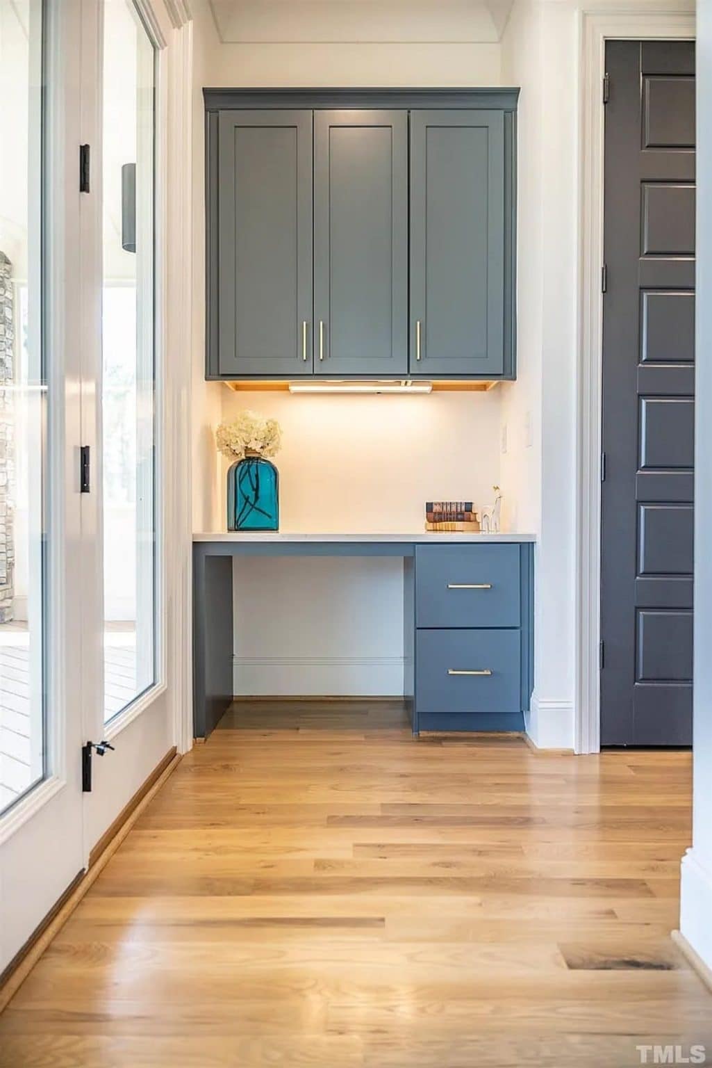 Elegant 3-Floor House Plan with Modern Farmhouse Charm