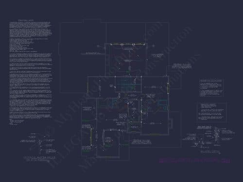 MYFHP 13-1387 HOME PLAN