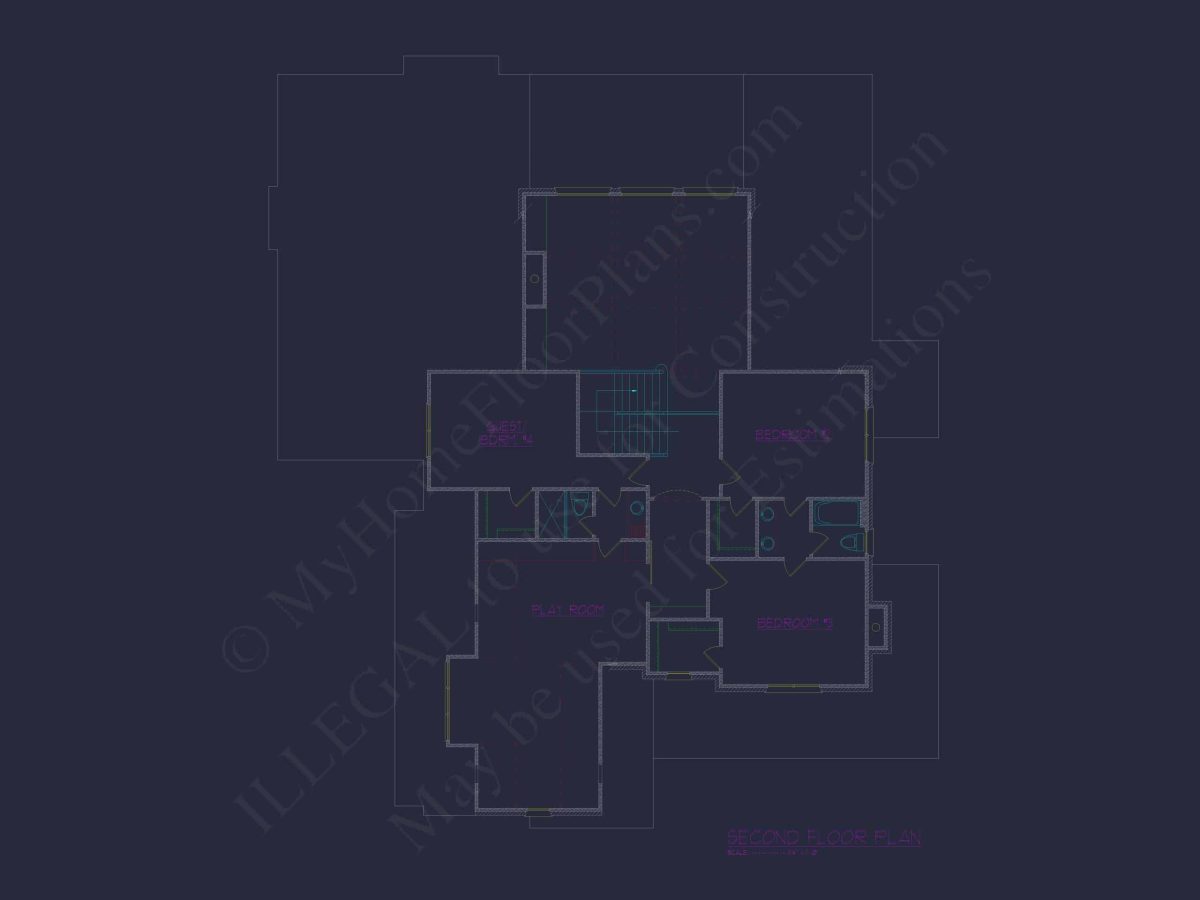 MYFHP 13-1387 HOME PLAN