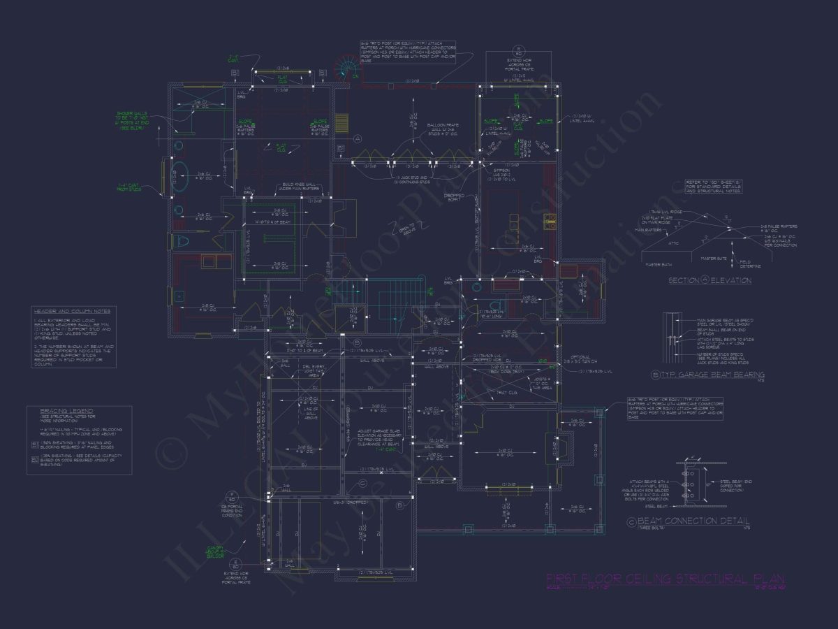 MYFHP 13-1387 HOME PLAN
