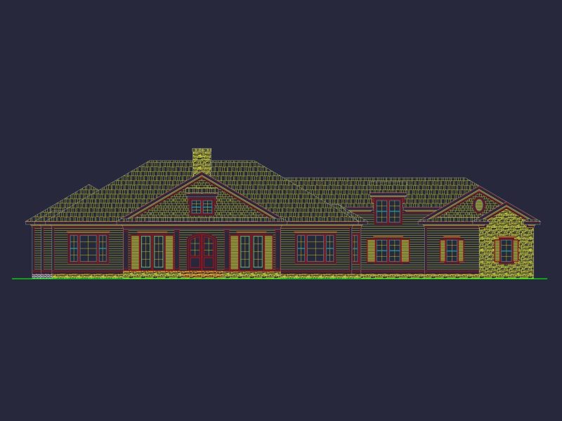 14-1990 HOME PLAN
