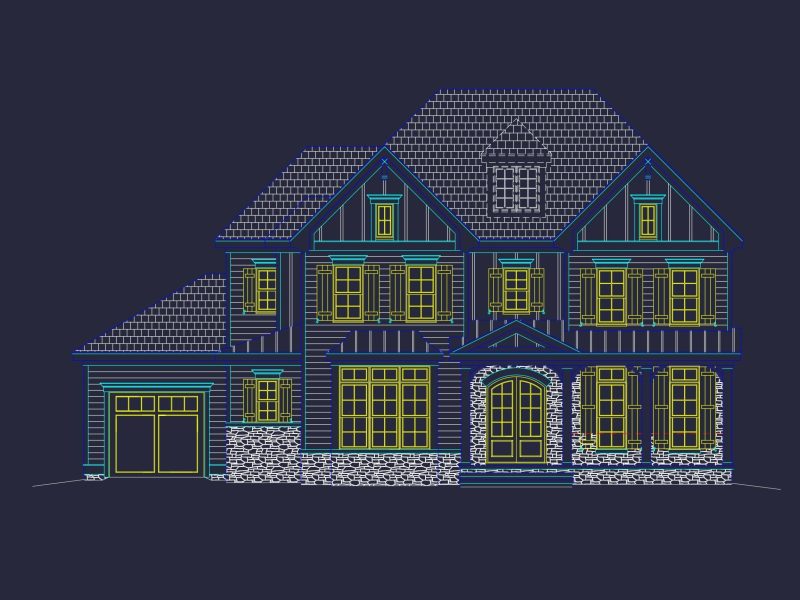 11-2077 HOME PLAN