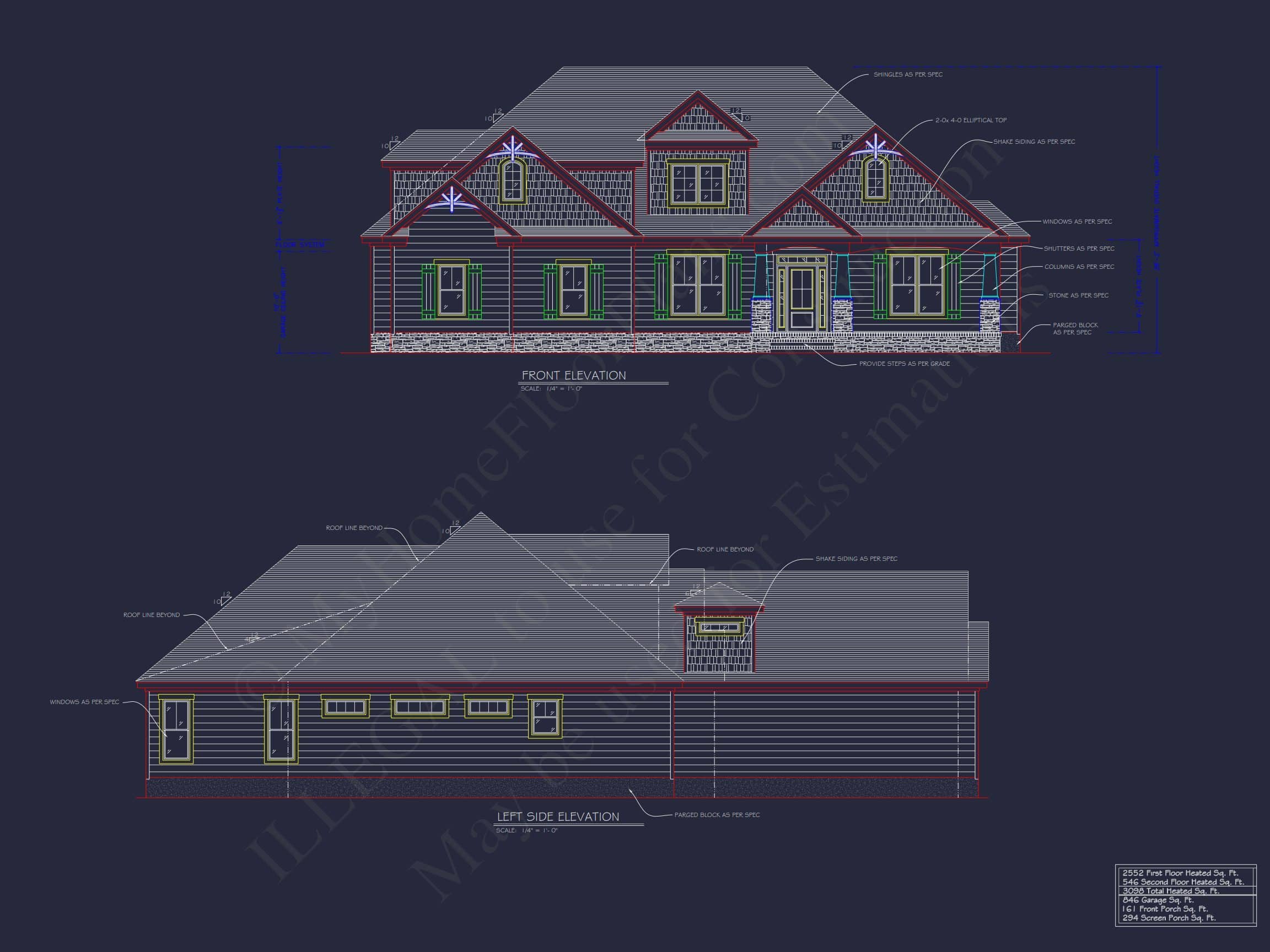 Explore-a-Stunning-1.5-Story-Home-Plan-with-CAD-Blueprints