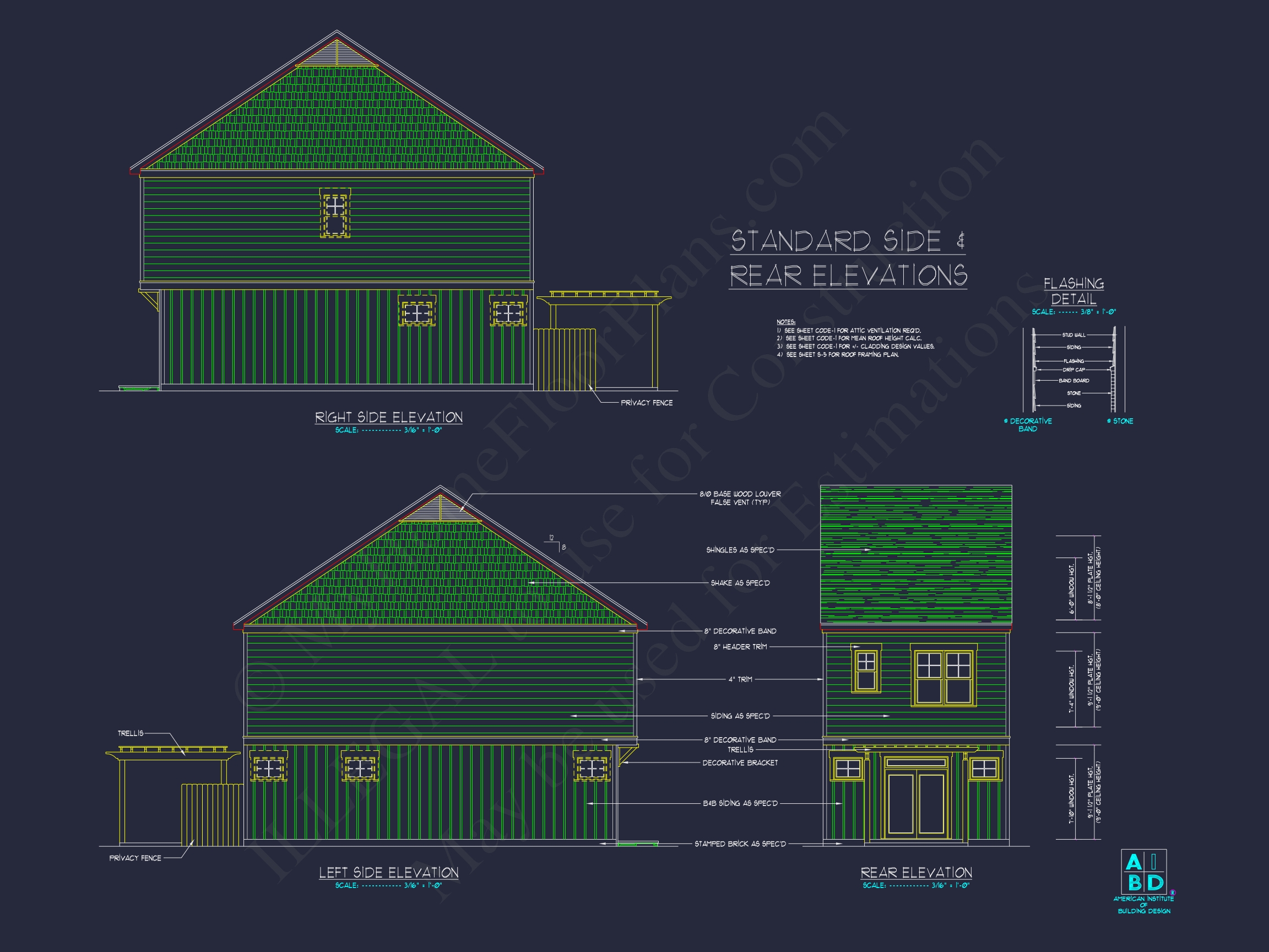 Flexible Townhome Floor Plan for 3–6 Units with CAD Designs