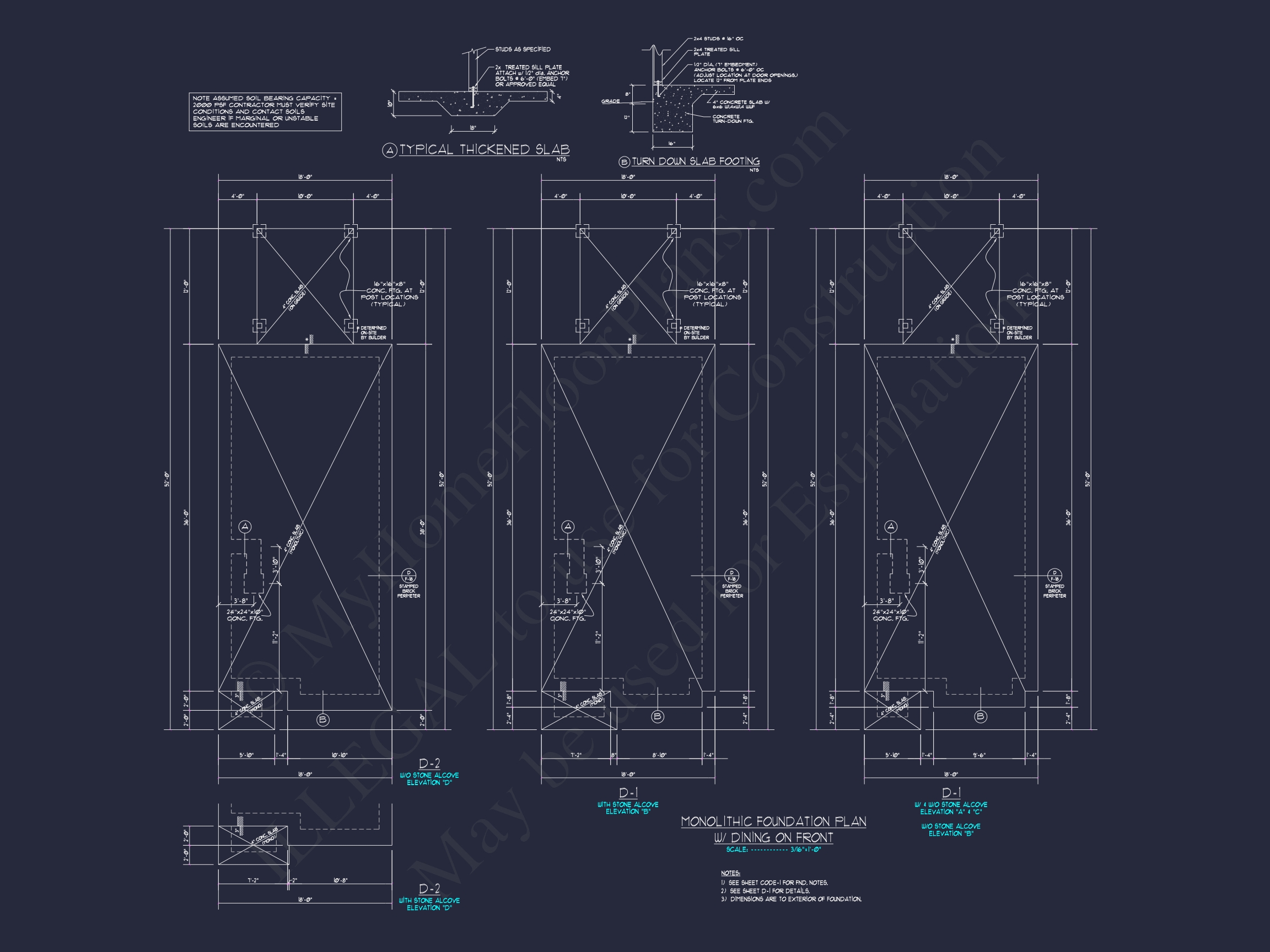 Flexible Townhome Floor Plan for 3–6 Units with CAD Designs