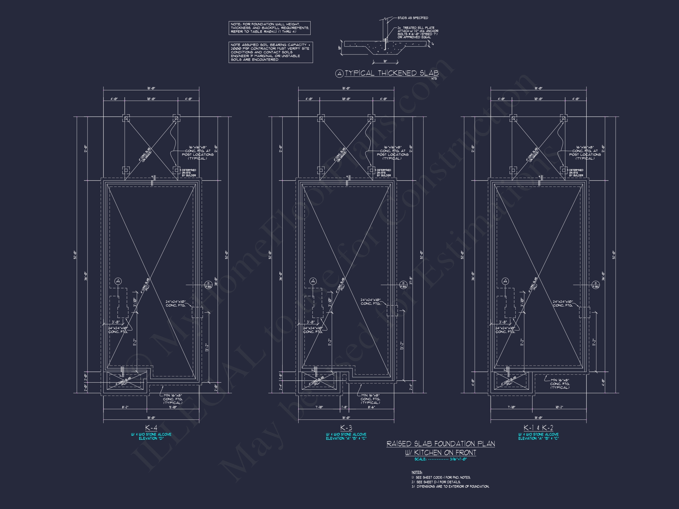 Flexible Townhome Floor Plan for 3–6 Units with CAD Designs