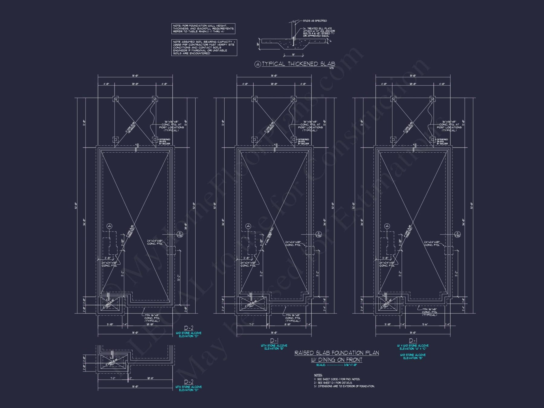 Flexible Townhome Floor Plan for 3–6 Units with CAD Designs