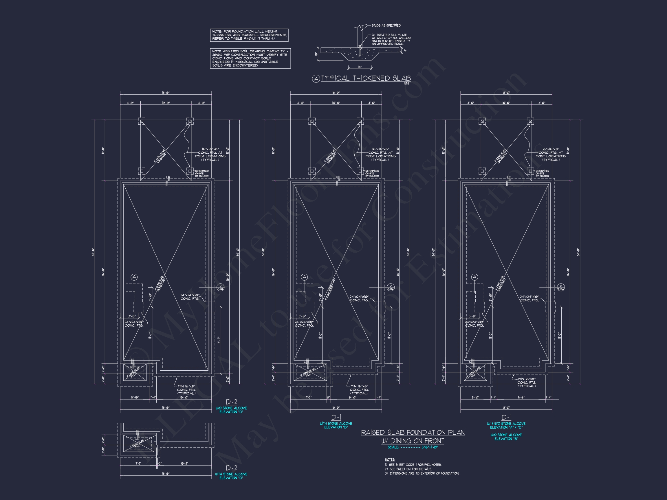 Flexible Townhome Floor Plan for 3–6 Units with CAD Designs