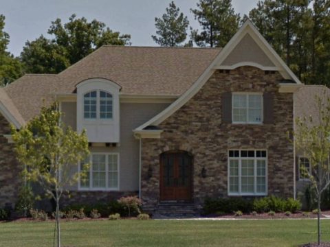 Luxury 3-Story House Plan with CAD Blueprints and Timeless Design