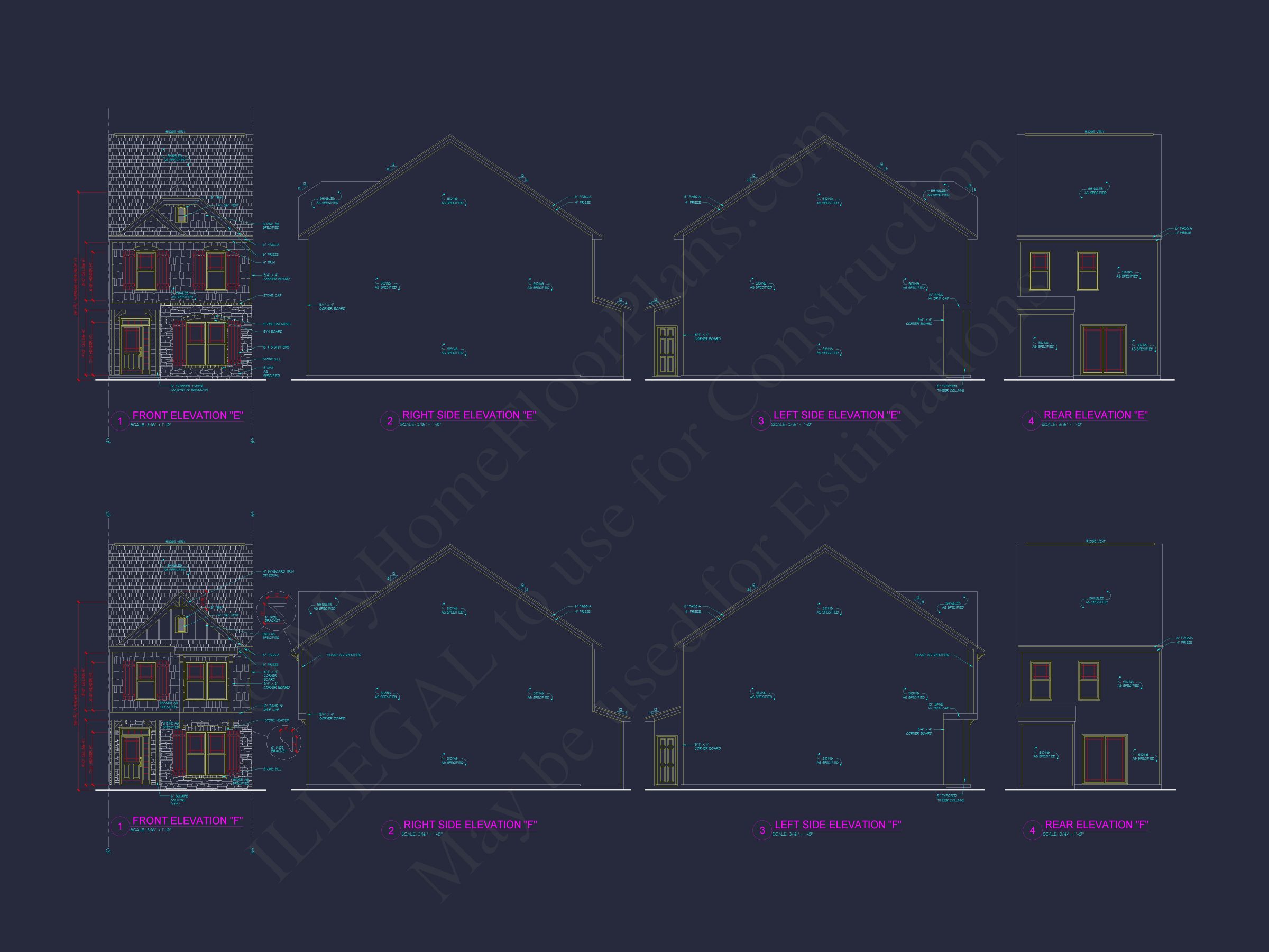 Redwood Townhome Plan | 3 Bedrooms, 2.5 Baths, 1516 Sq Ft of Modern Living