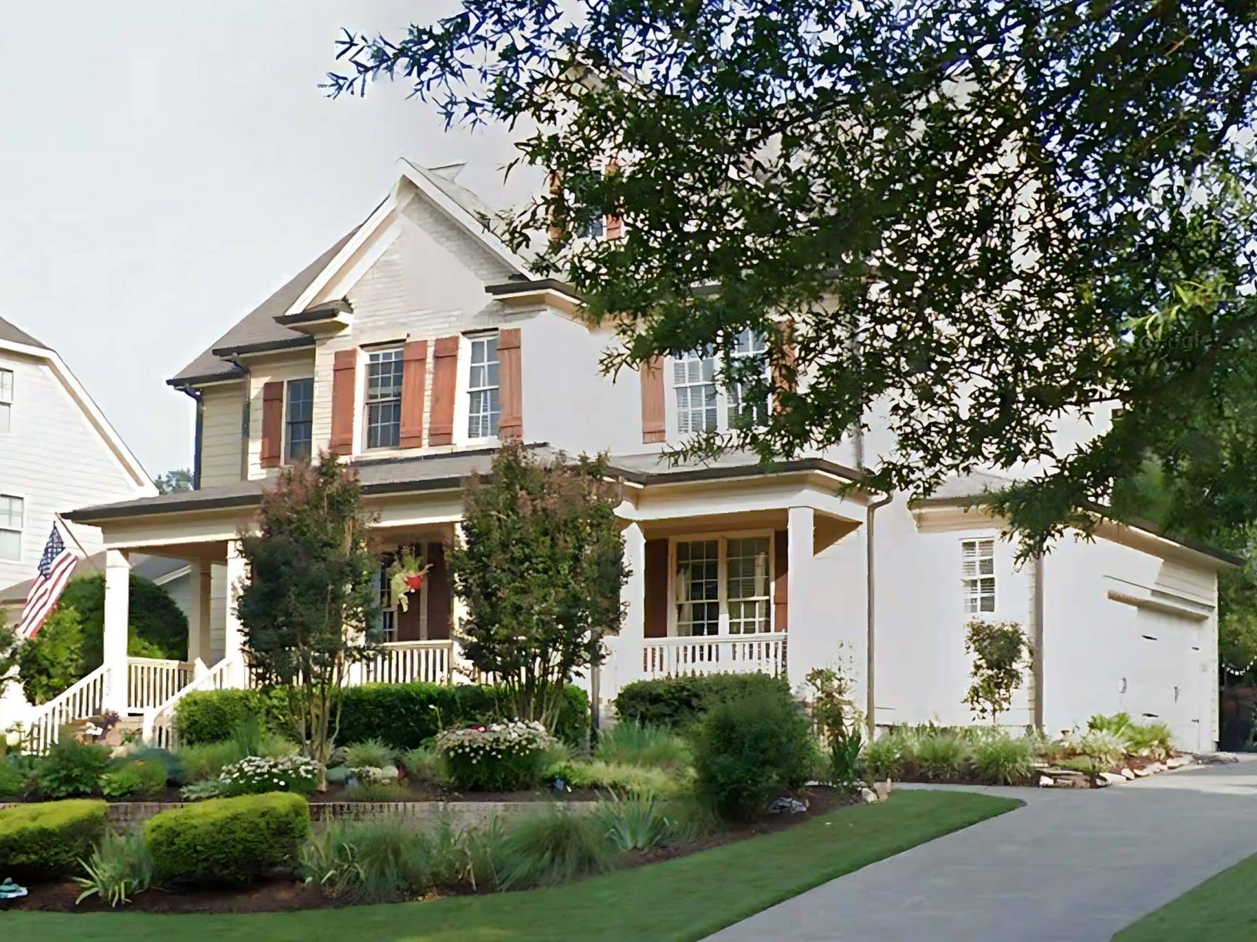 Charming 3-Story House Plan with Detailed CAD Blueprint