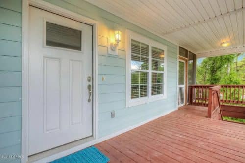 Charming Coastal Home Plan with Open Floor Layout