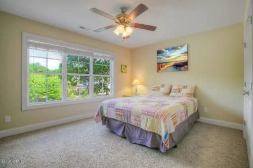 Charming Coastal Home Plan with Open Floor Layout