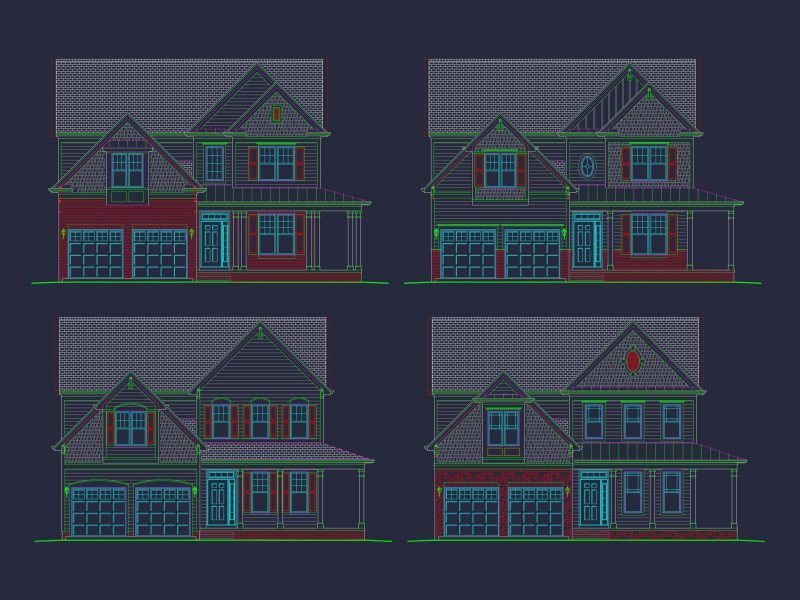 11-1195B HOME PLAN