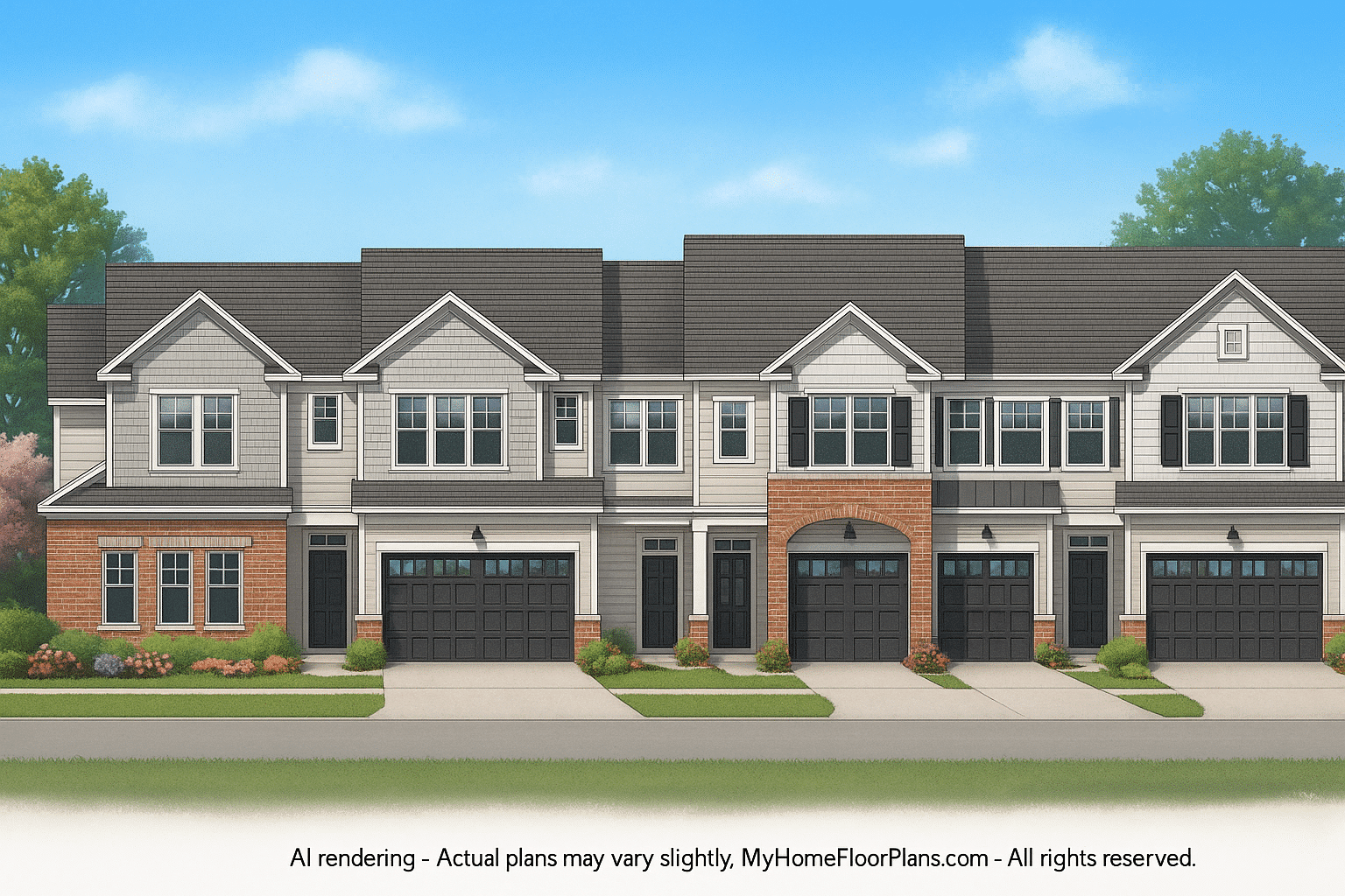 Modern Coastal Home Plan with Elevator and Open Floor Layout