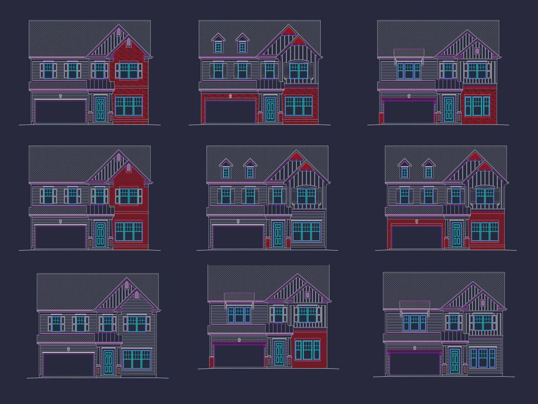 Modern-Craftsman-Home-Plan-with-4-Beds-and-3-Stories