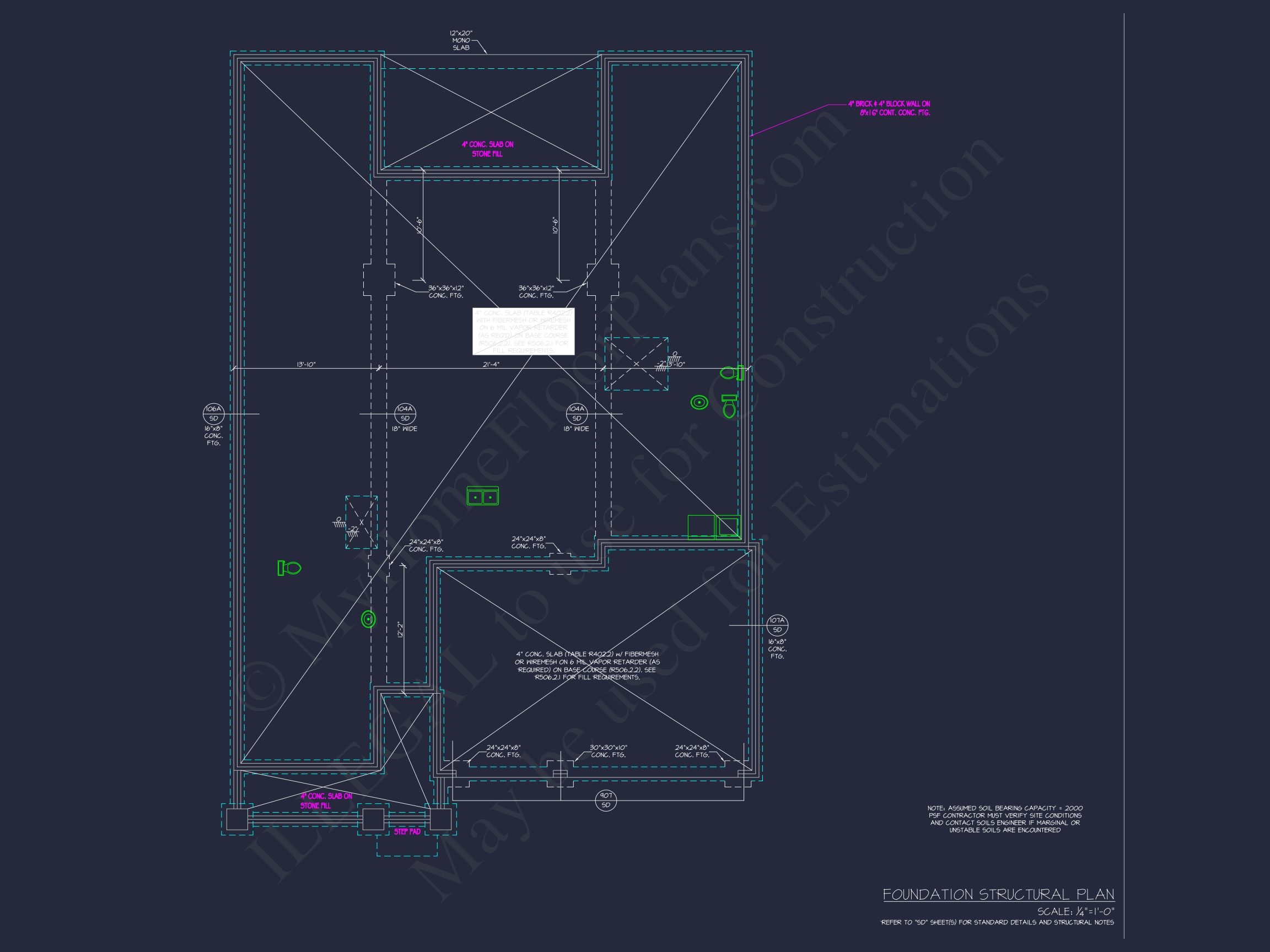 Modern Craftsman Home Plan with Spacious Floor Design